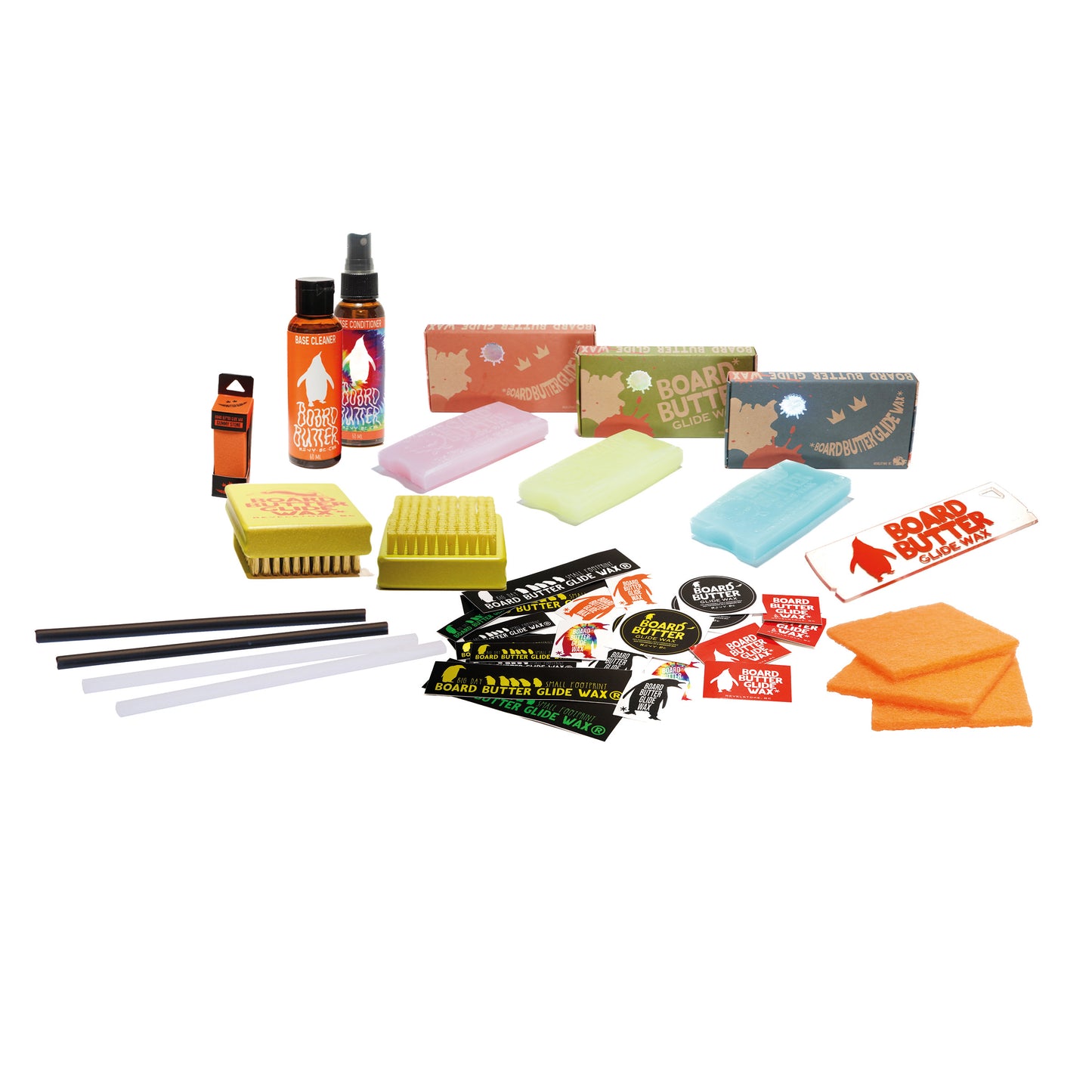 All Mountain Starter Kit