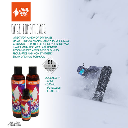 Base Conditioner - 60ml