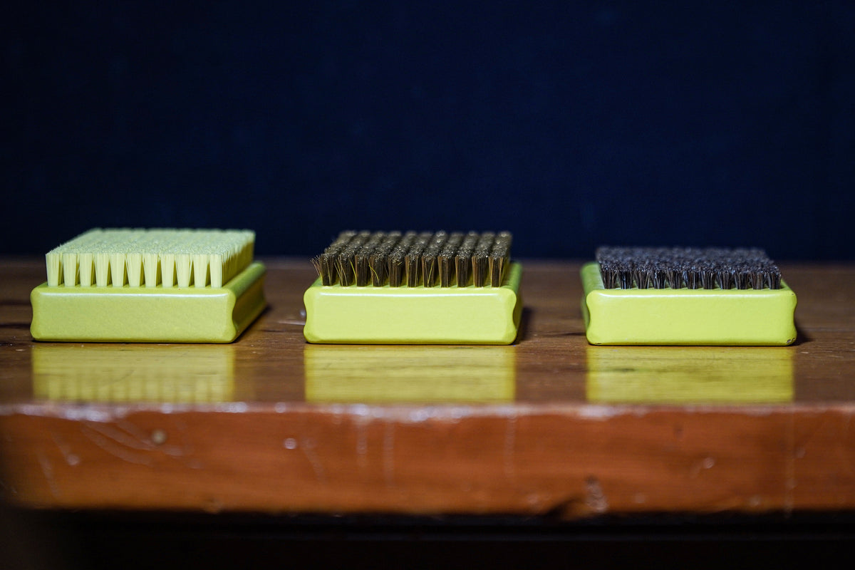 Board Butter Glide Wax Butter Brush Brass BOARD BUTTER GLIDE WAX