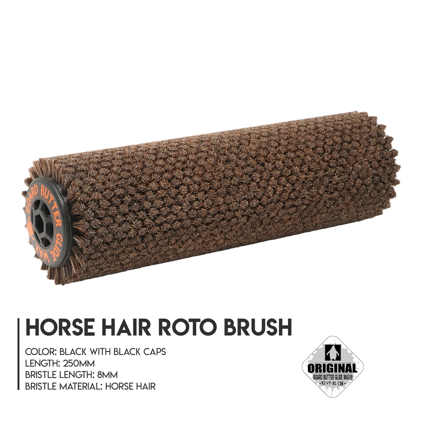 Roto Brush - Horsehair