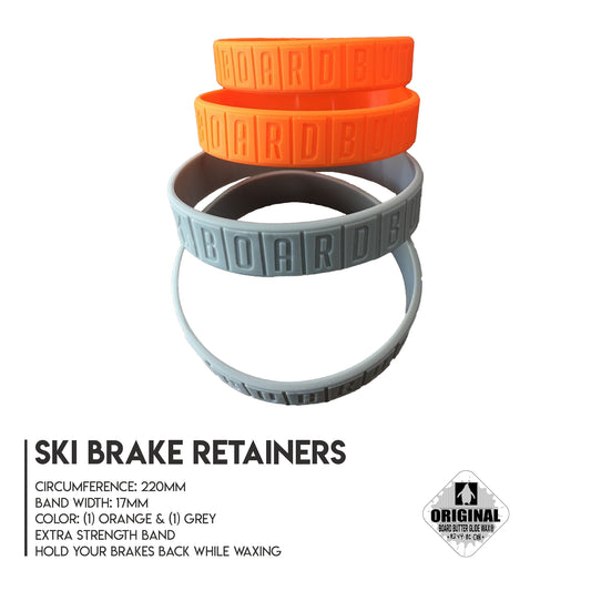 Ski Brake Retainers
