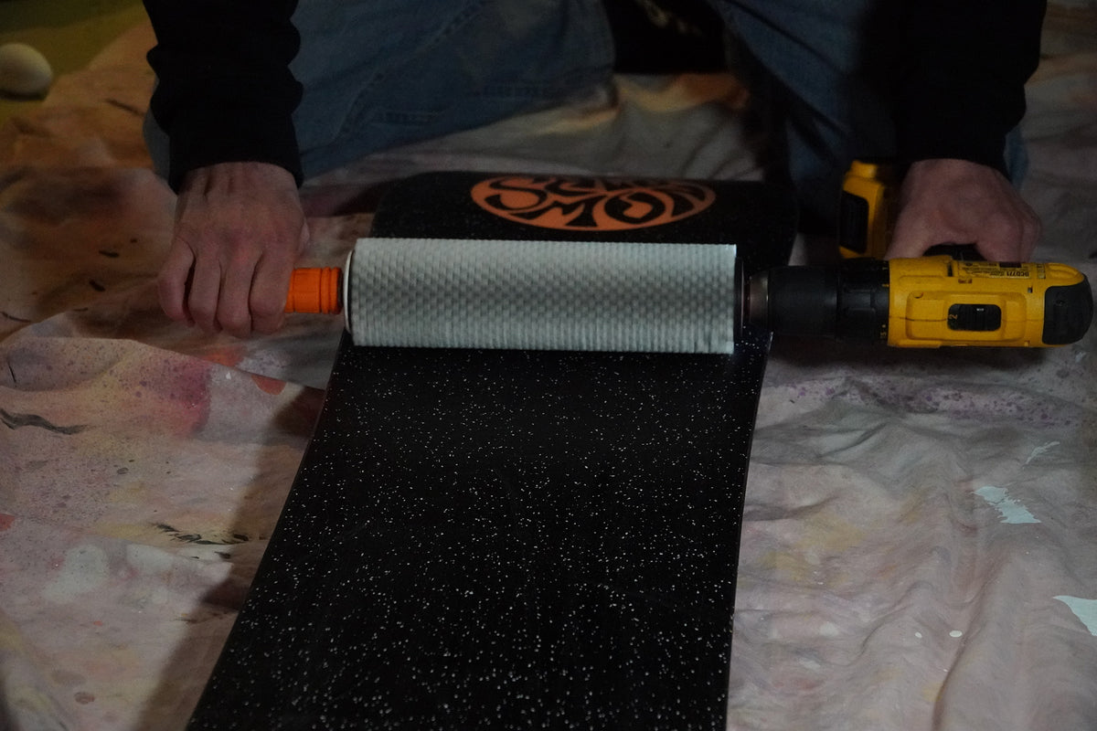 Board Butter Glide Wax Nylon Roto Brush BOARD BUTTER GLIDE WAX