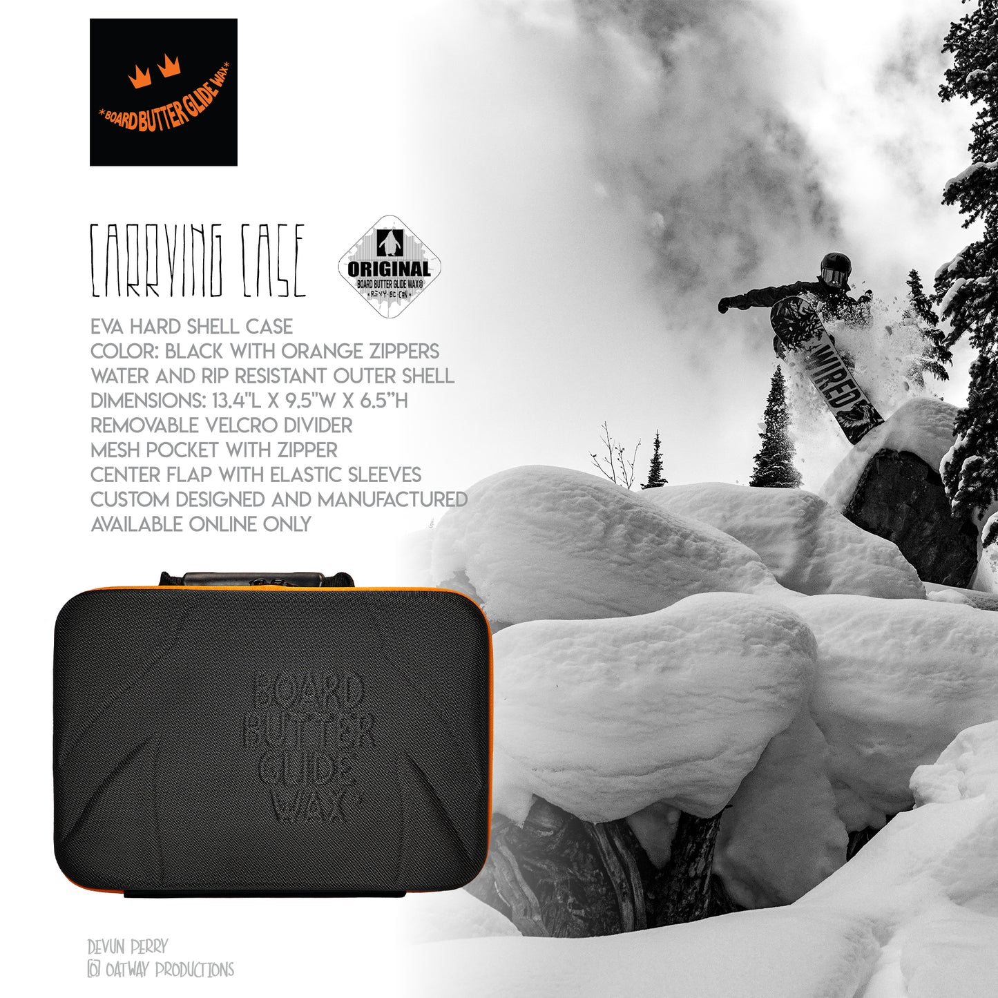 Carrying Case