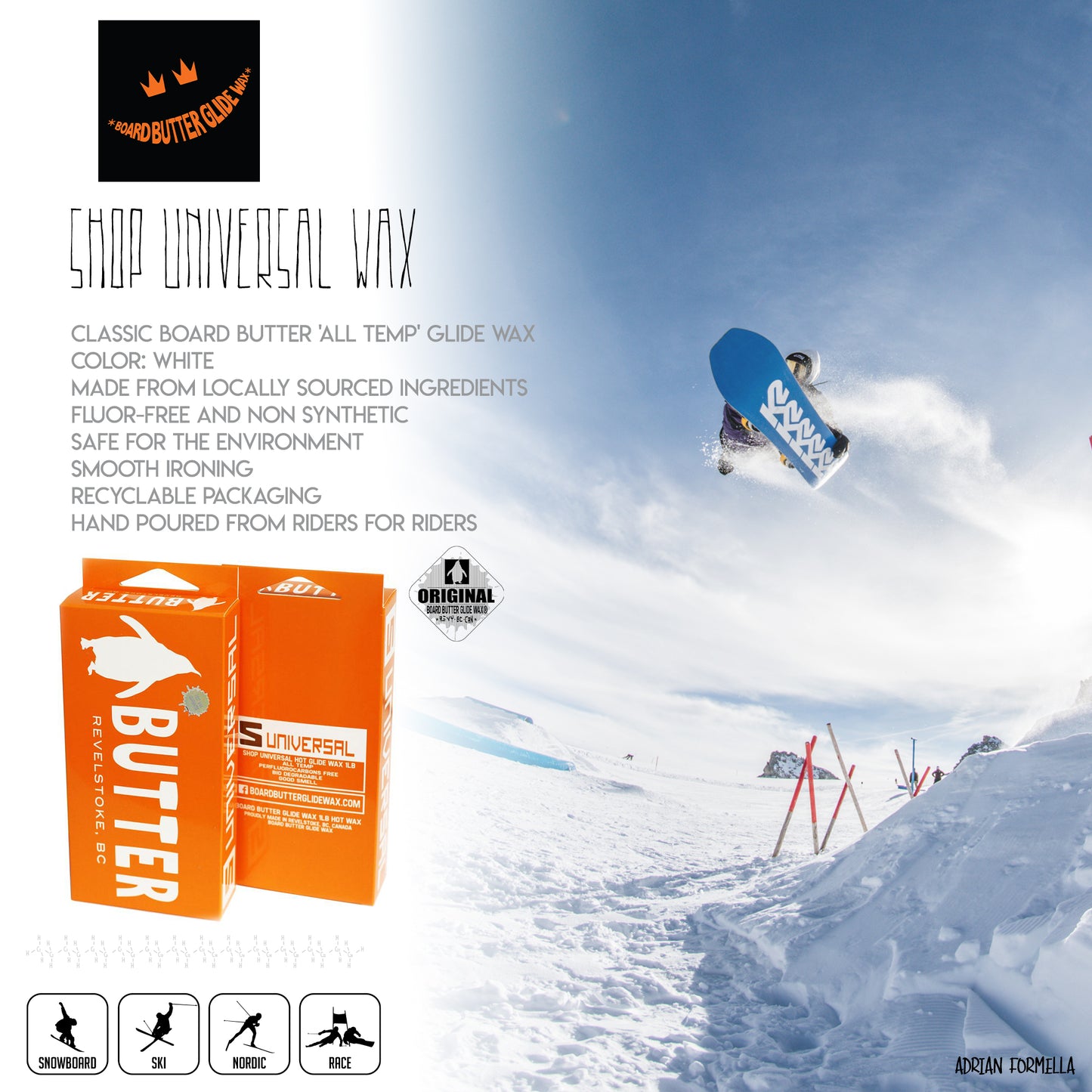 1lb. S-UNIVERSAL