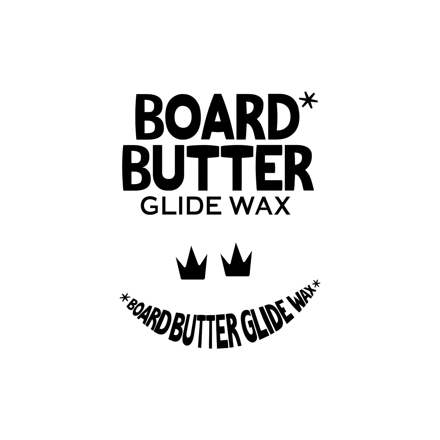 Stickers - Die Cut 4" (2 pack)