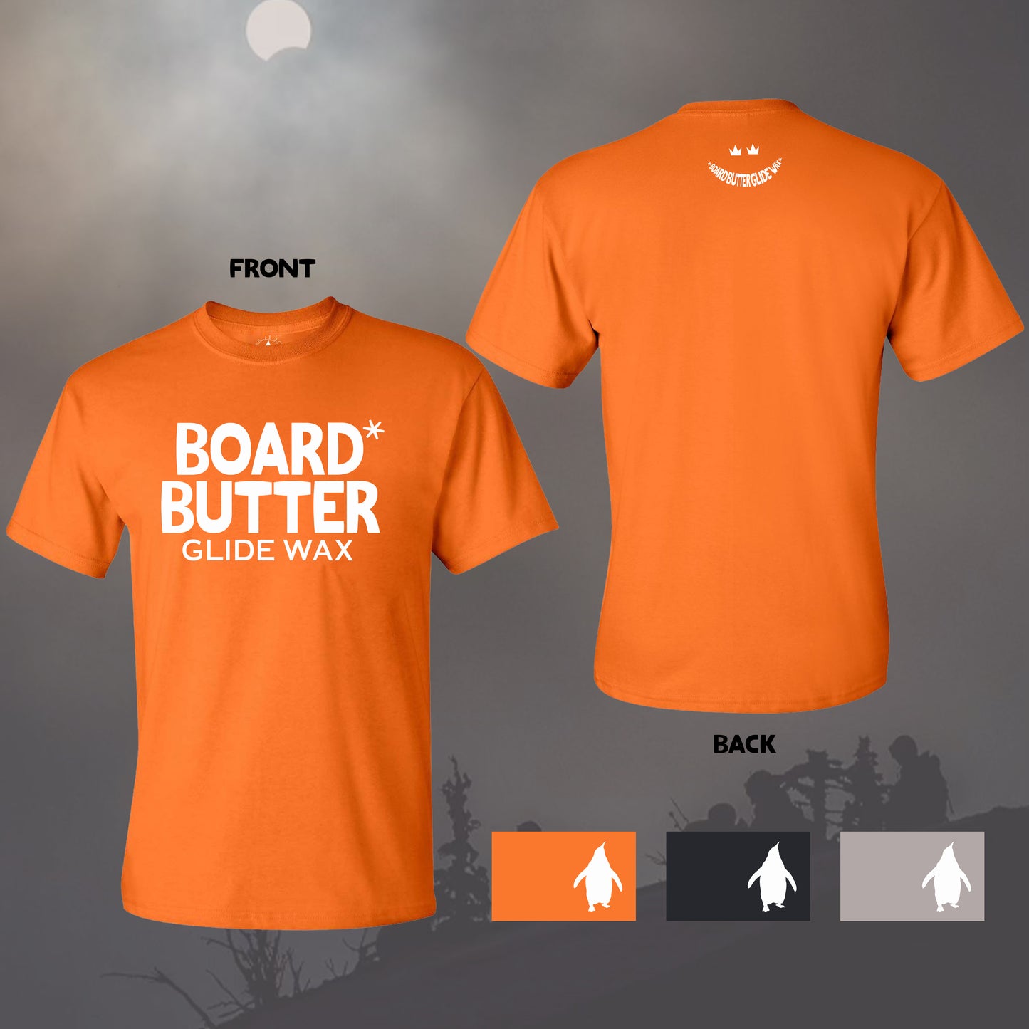 Board Butter Glide Wax - Classic Tee