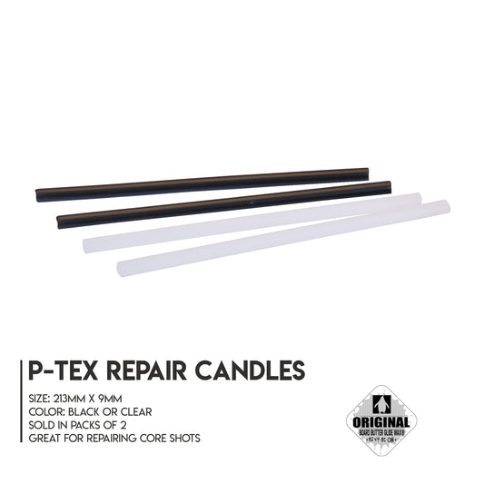 P-tex Repair Candles