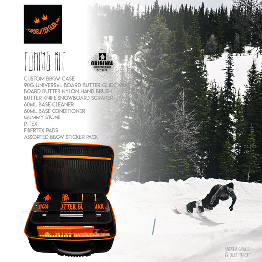 Tuning Kit - Kick Starter