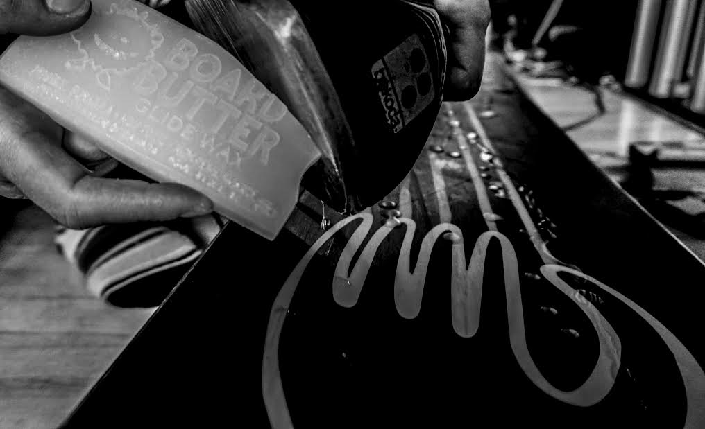 UNIVERSAL Board Butter Glide Wax 90g x 3 boxes BOARD BUTTER GLIDE WAX