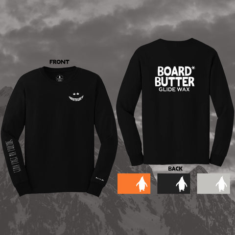 Board Butter Glide Wax - Stay Fast Long Sleeve