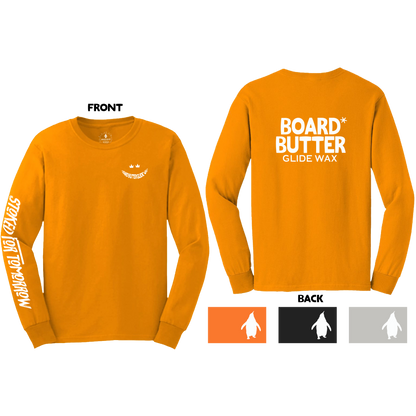 Board Butter Glide Wax - Stoked Long Sleeve