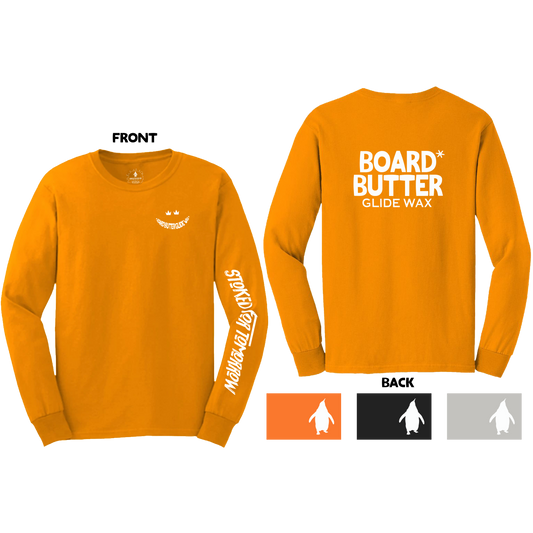 Board Butter Glide Wax - Stoked Long Sleeve