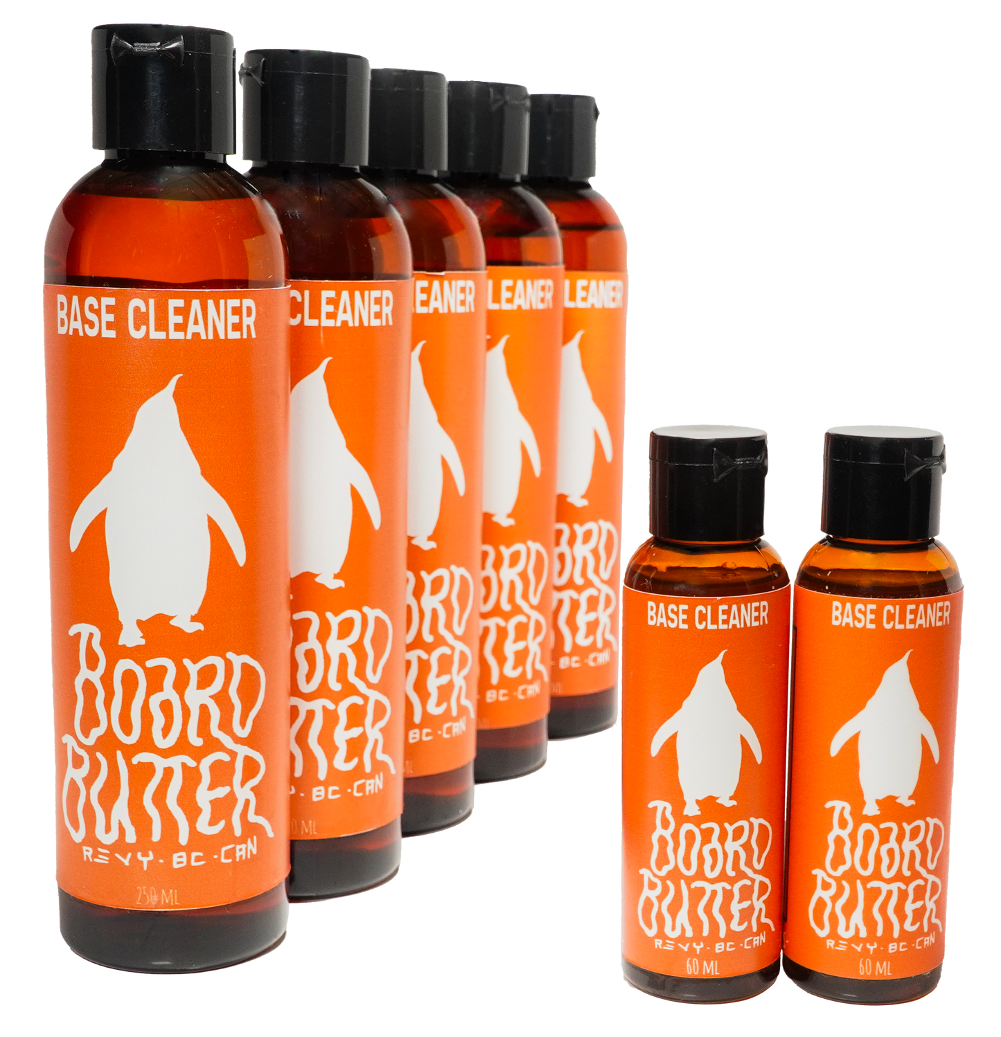 Board Butter Glide Wax - Base Cleaner - 60ml