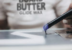 Board Butter Glide Wax - P-tex Repair Candles