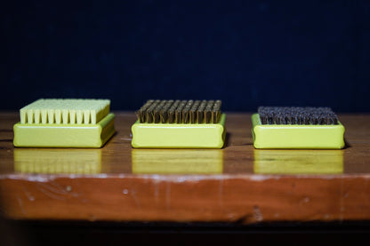 Board Butter Glide Wax - Hand Brushes