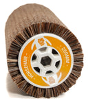 Board Butter Glide Wax - Horse Hair Roto Brush