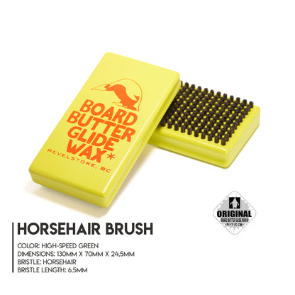 Hand Brush - Horsehair