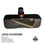 Board Butter Glide Wax - Edge Sharpener