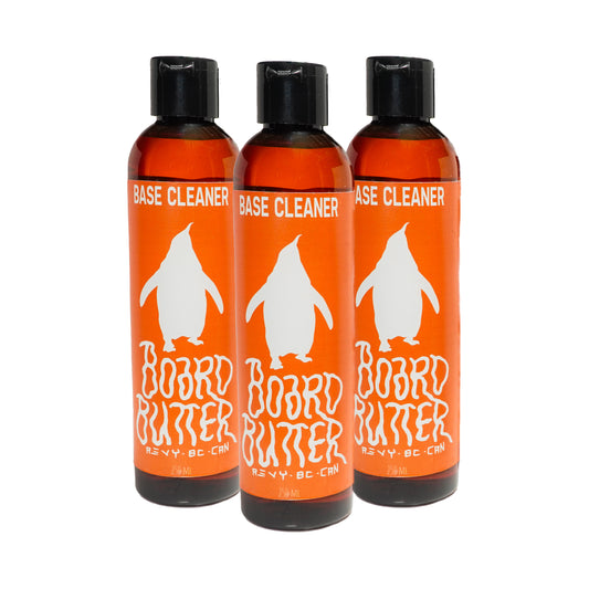 Board Butter Glide Wax - Base Cleaner - 250ml