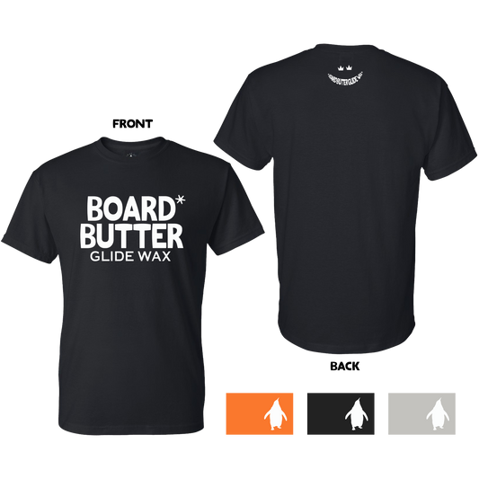 Board Butter Glide Wax - Classic Tee