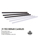 Board Butter Glide Wax - P-tex Repair Candles