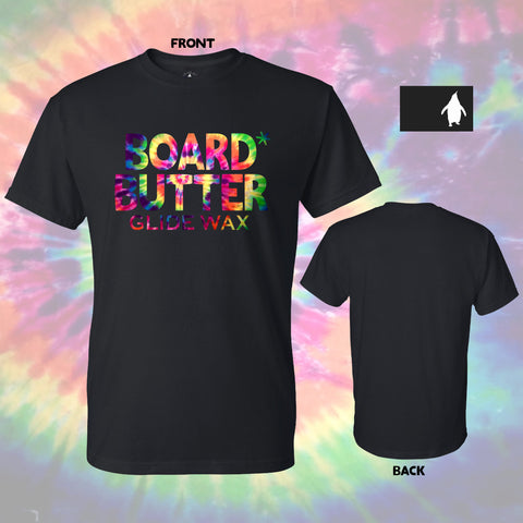 Board Butter Glide Wax - Tie-Dye Tee