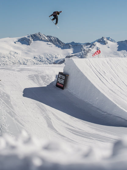 Butter Knife (Wax Scraper) - Snowboard